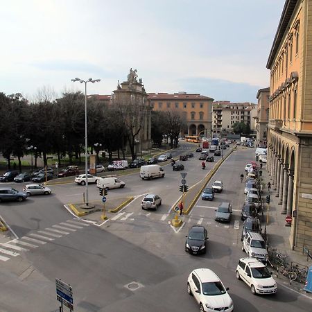 Hotel Liberty Seasons à Florence Extérieur photo