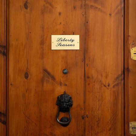 Hotel Liberty Seasons à Florence Extérieur photo