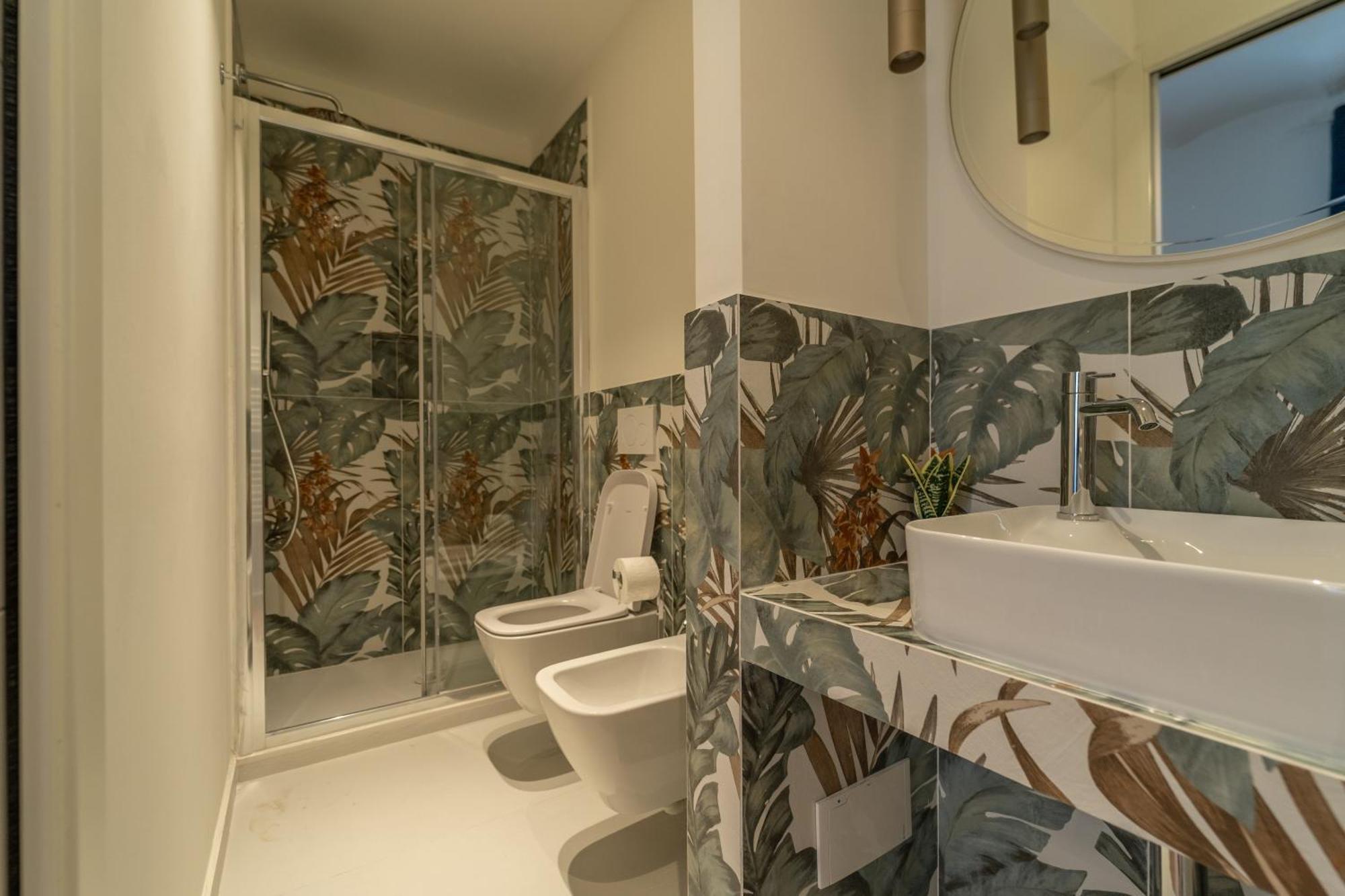 Hotel Liberty Seasons à Florence Extérieur photo