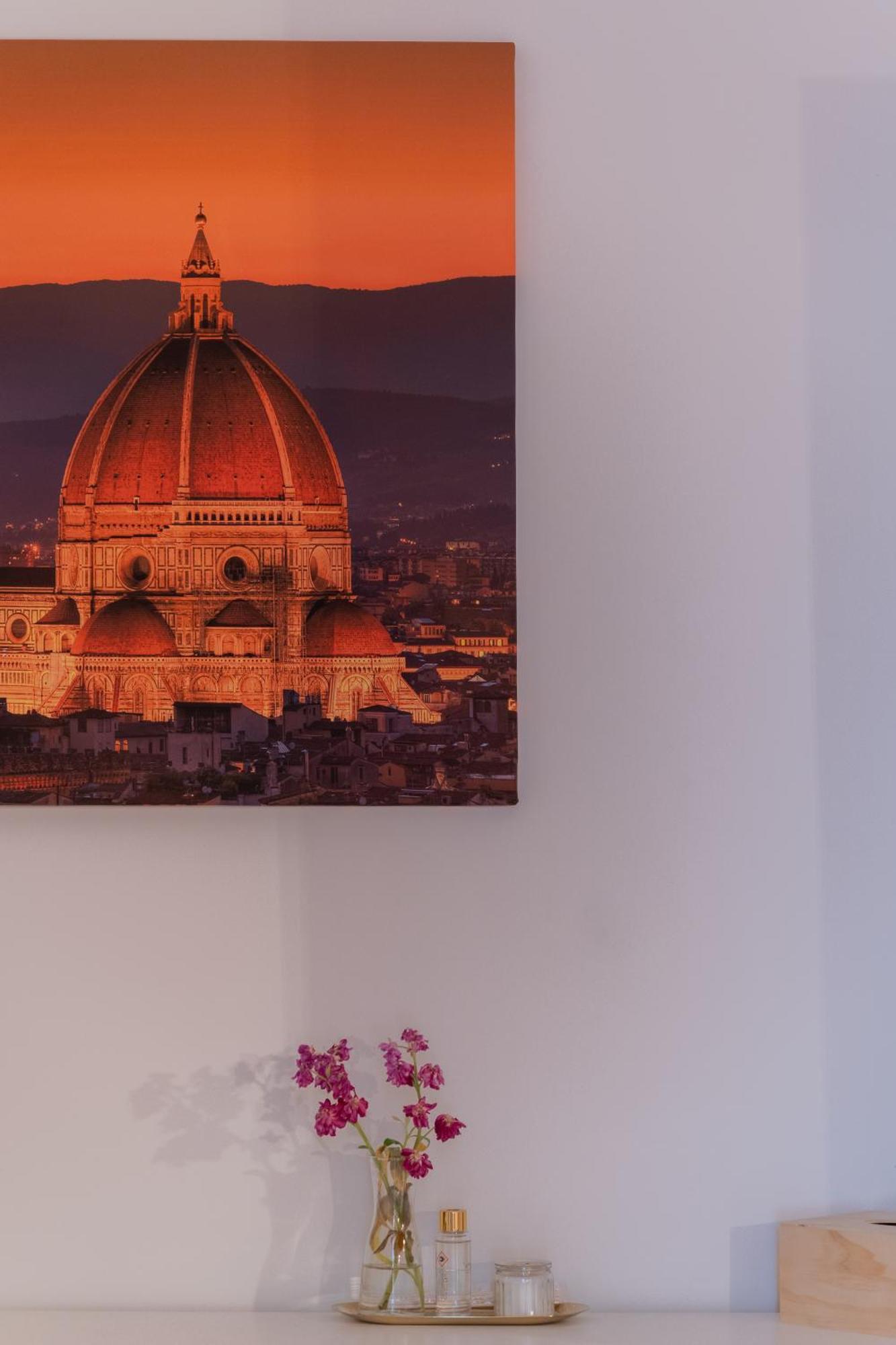 Hotel Liberty Seasons à Florence Extérieur photo
