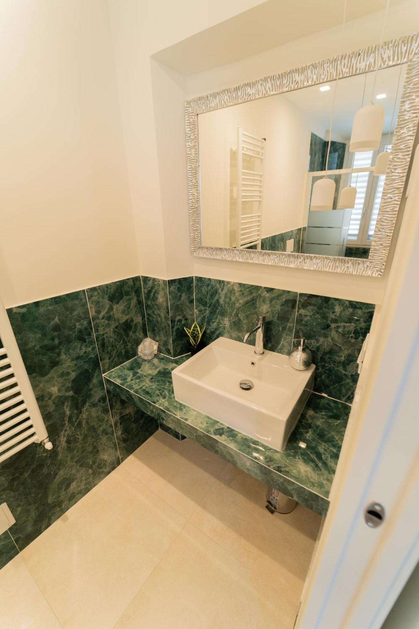 Hotel Liberty Seasons à Florence Extérieur photo