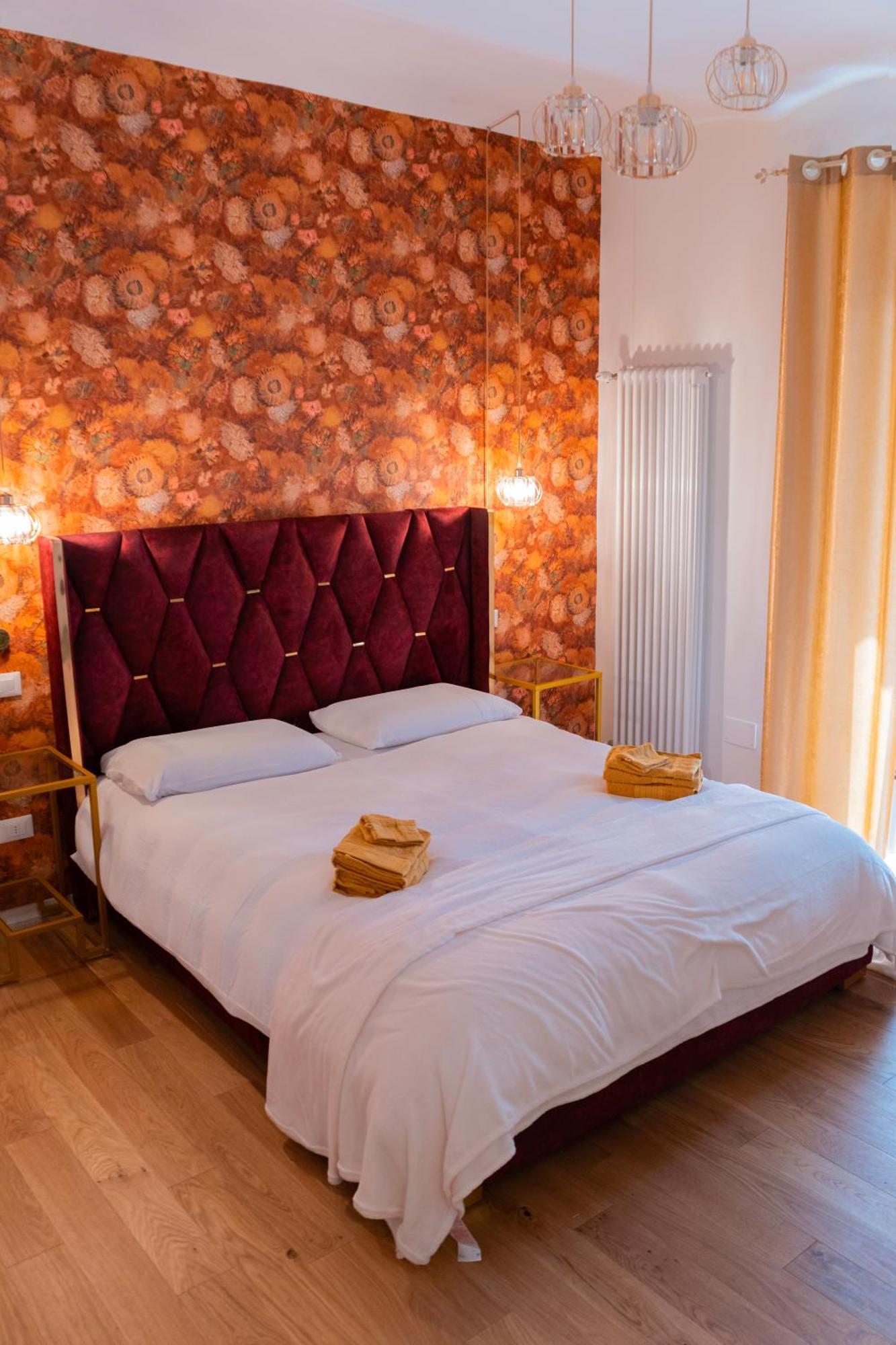 Hotel Liberty Seasons à Florence Extérieur photo