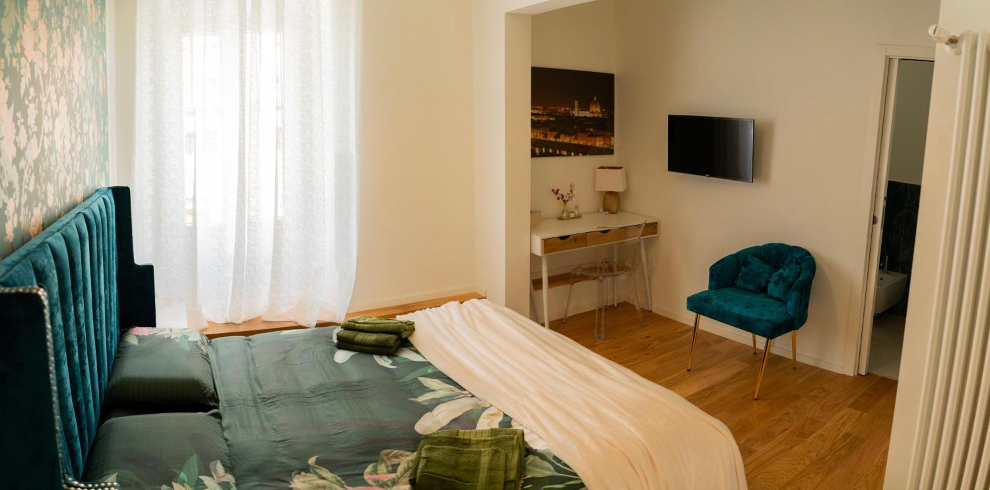 Hotel Liberty Seasons à Florence Extérieur photo