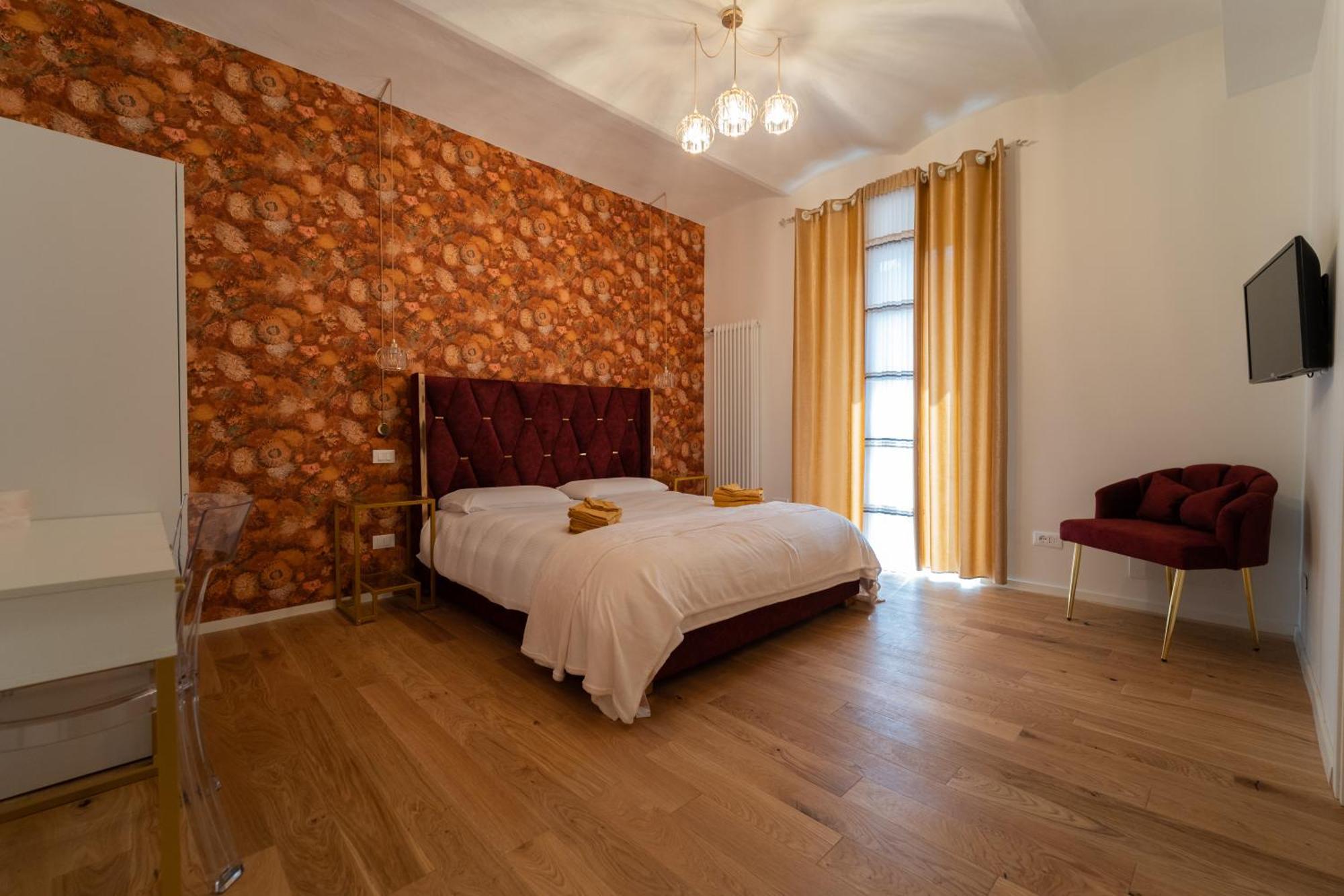 Hotel Liberty Seasons à Florence Extérieur photo