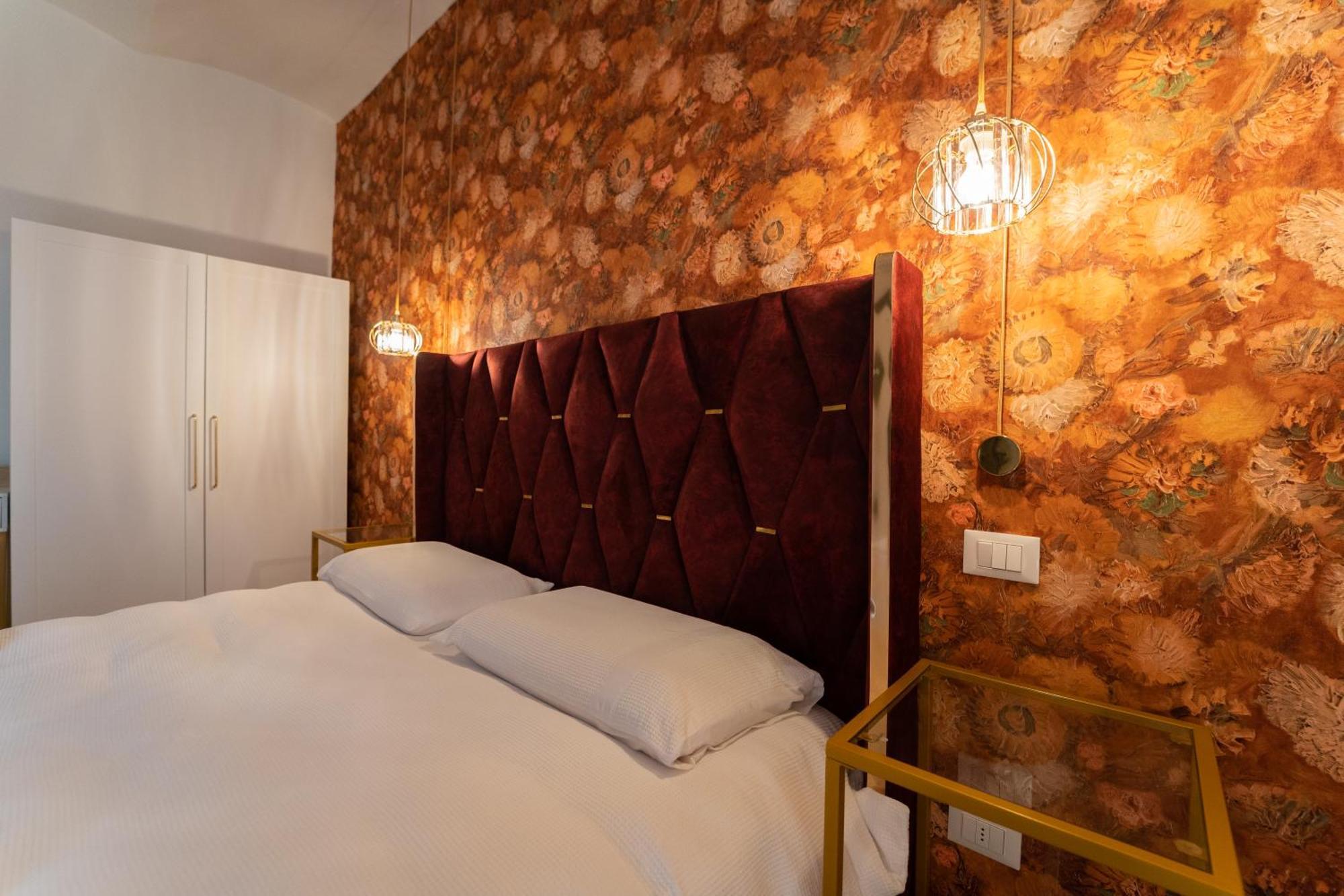 Hotel Liberty Seasons à Florence Extérieur photo