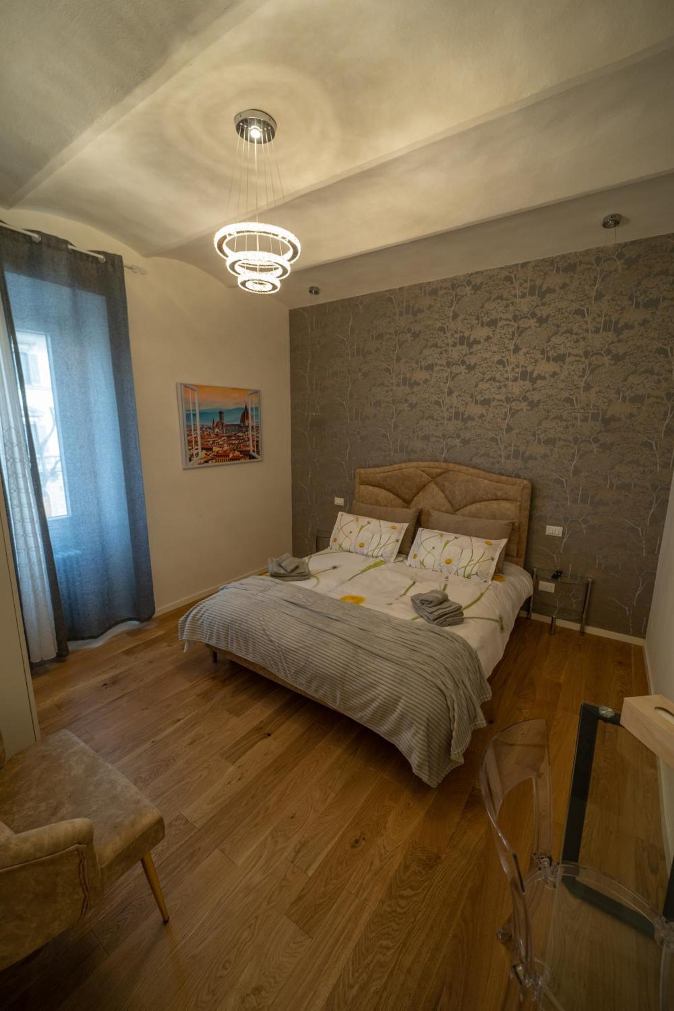 Hotel Liberty Seasons à Florence Extérieur photo