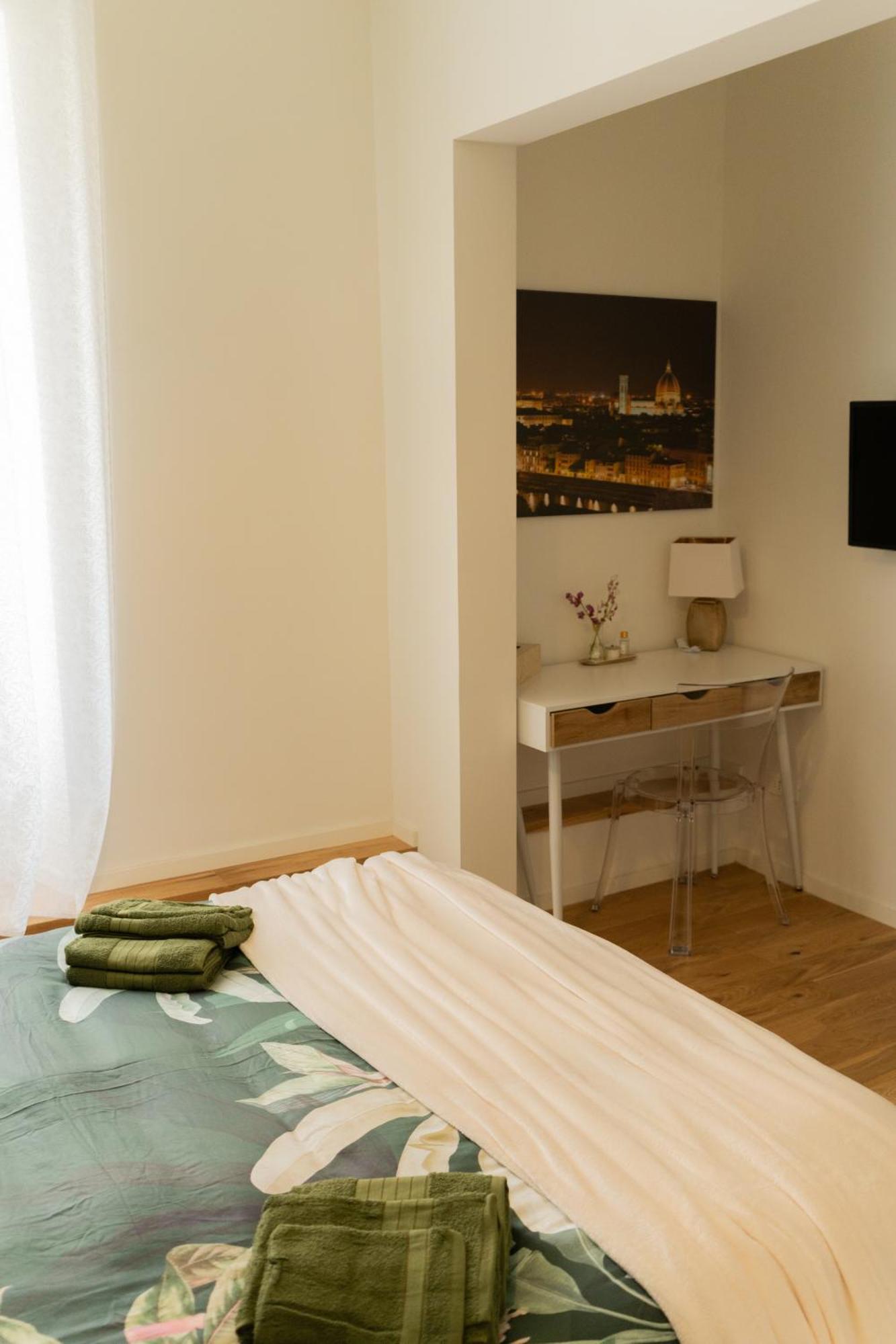 Hotel Liberty Seasons à Florence Extérieur photo