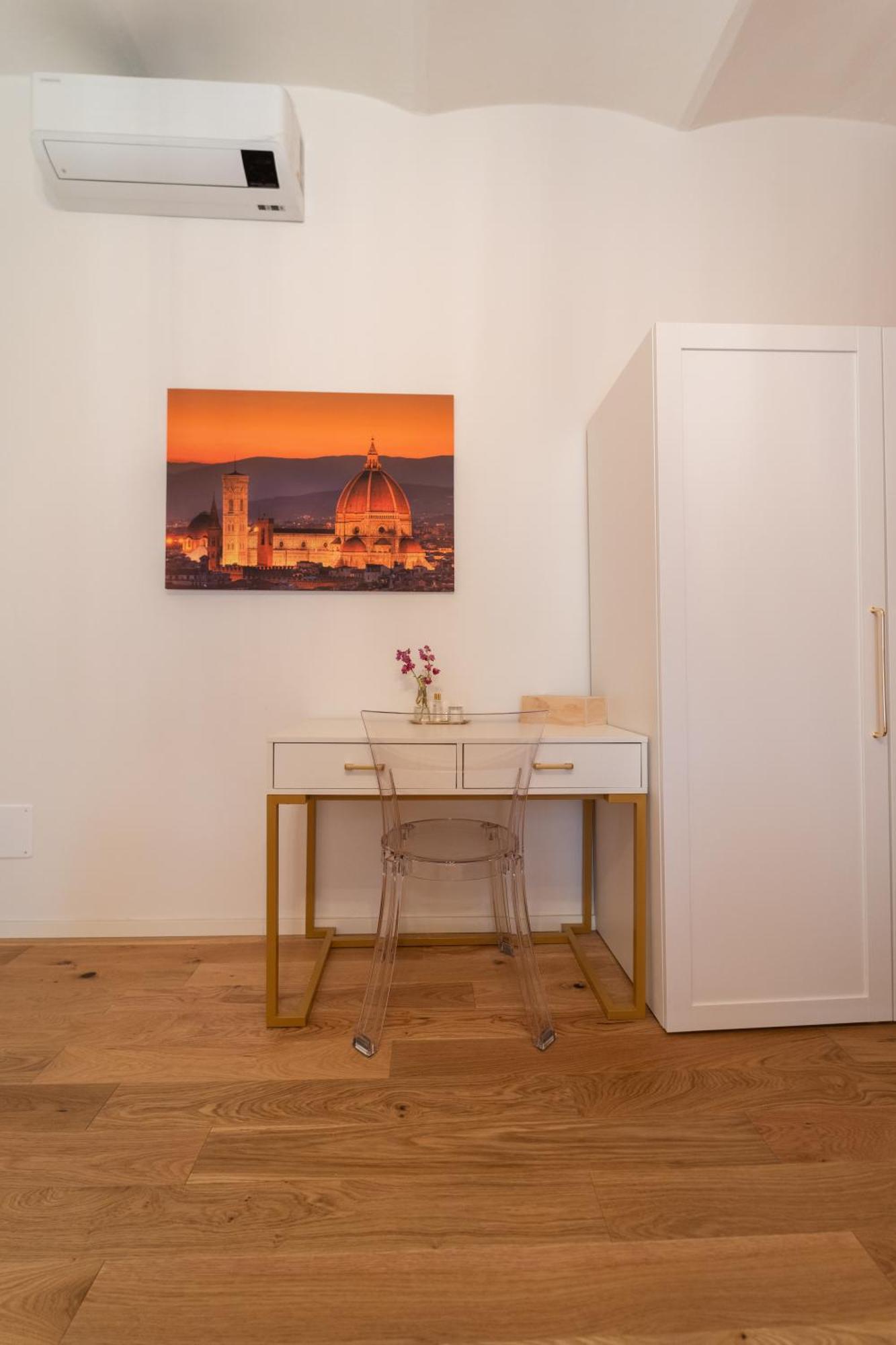 Hotel Liberty Seasons à Florence Extérieur photo