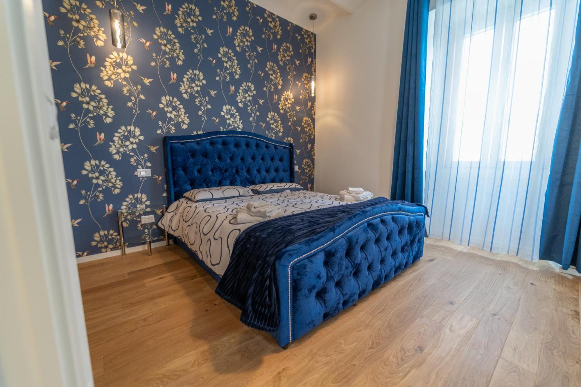 Hotel Liberty Seasons à Florence Extérieur photo