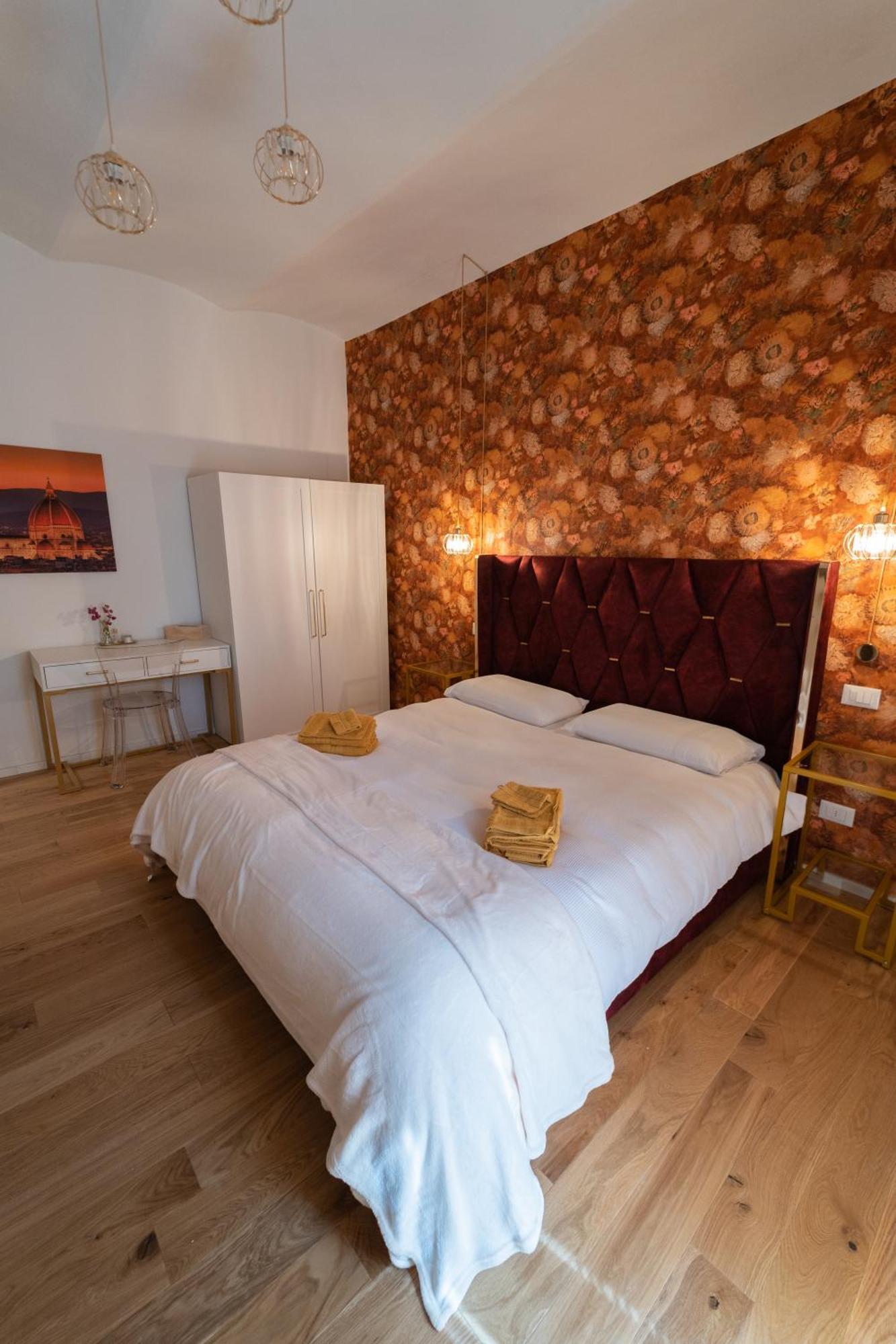 Hotel Liberty Seasons à Florence Extérieur photo